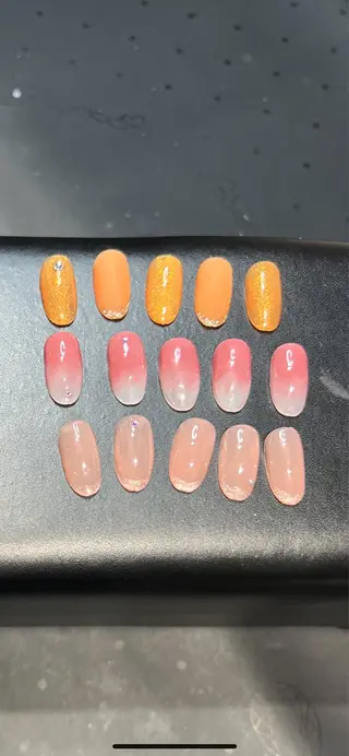 ネイル ミユ Miyuのネイルデザイン