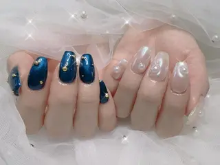 ネイル 🎀シズカ nail🎀のネイルデザイン