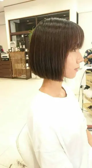 ショート Hair VERDEのヘアスタイル