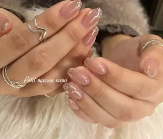 ネイル Petitmaison所属・Petit maisonのネイルデザイン