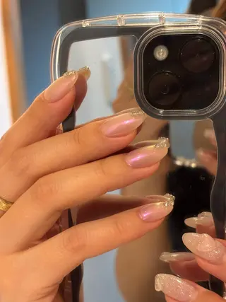 ネイル MAQUM所属・K. Yukoのネイルデザイン