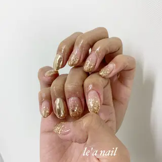 ネイル pu muのネイルデザイン