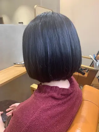 ミディアム chill out 塚口本町店のヘアスタイル