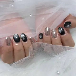 ネイル GRAN  MIGAWA所属・beauty salonM 見川のネイルデザイン