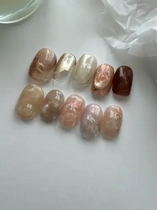 ネイル mi koのネイルデザイン