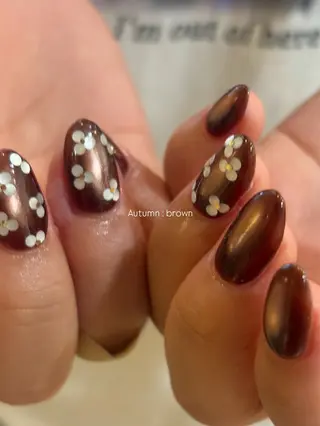 ネイル 𝗿𝗶𝗰𝗼 ˎˊ˗のネイルデザイン