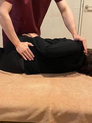 リョウちゃん整体所属・武田 領のエステ・リラクイメージ