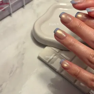 ネイル H'ami (haruka)のネイルデザイン