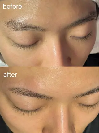 アイブロウ 似合わせカット✨️ 大護（DAIGO）の眉毛・アイブロウイメージ