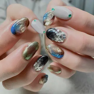 ネイル acs.n所属・ネイル，耳つぼ 風間すみれのその他イメージ