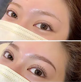 マツエク・マツパ ロレインアイ弘前店所属・蒔苗 衣桜のマツエク・マツパデザイン