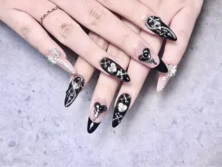 ネイル 🤎Yun nail salon🤎のネイルデザイン