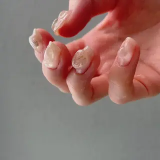 ネイル lilbondir. chiharuのネイルデザイン