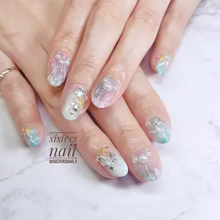 ネイル sisters nail.fのネイルデザイン