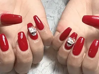 ネイル lucky シュウのネイルデザイン