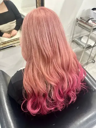 ロング Ayaka カットモデル募集中✂のヘアスタイル