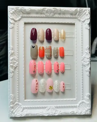 ネイル Y's TONEのネイルデザイン