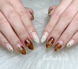 ネイル nail salon booのネイルデザイン