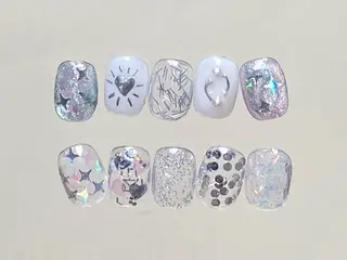 ネイル salon Re:のネイルデザイン