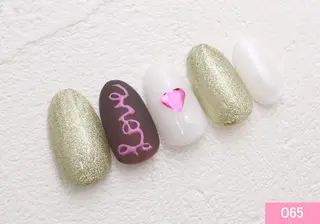 ネイル ネイル nanのネイルデザイン