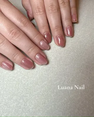 ネイル 完全個室ネイル サロンLuana +のネイルデザイン