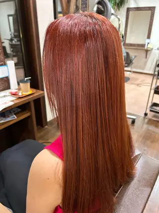 ロング カラー 美容室　Luccica HAWAII所属・村田 翔のヘアスタイル