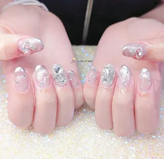 ネイル I LOVE ME NAIL.。.:*♡のネイルデザイン