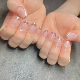 ネイル しば まなみのネイルデザイン