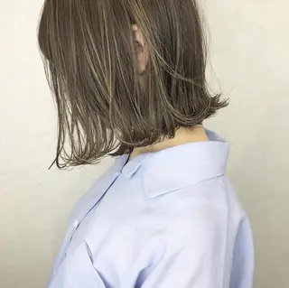 ショート カラー ❤️ダブルカラー 髪質改善❤️SAYAのヘアスタイル