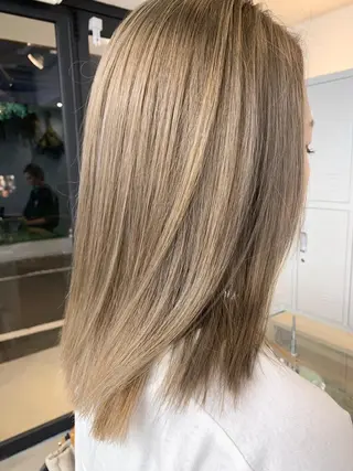 ミディアム カラー chill所属・topstylist fukudaのその他イメージ