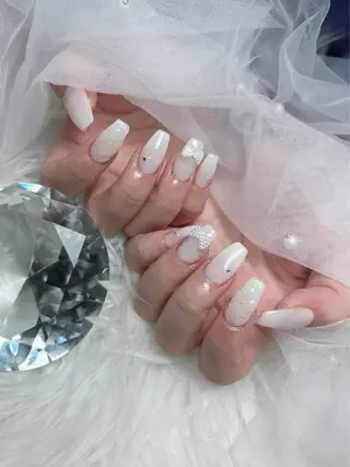 ネイル 藪木 七海のネイルデザイン