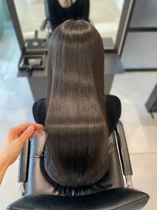 ロング SPADIC 大阪店所属・梅田美容室 SPADICユヅキ♠のヘアスタイル