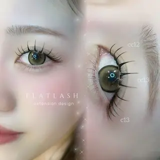 マツエク・マツパ ルクール 小千谷店   阿部のマツエク・マツパデザイン