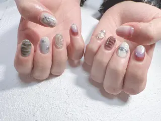 ネイル Regaro i.sのネイルデザイン