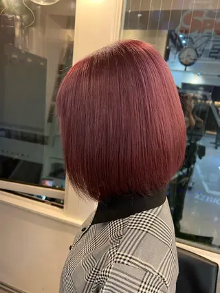 カラー 最高級髪質改善🥇 小玉美菜のヘアスタイル