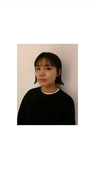 ショート Michio Nozawa HAIR SALON Ginza所属・ナカシマ ユヅキのヘアスタイル