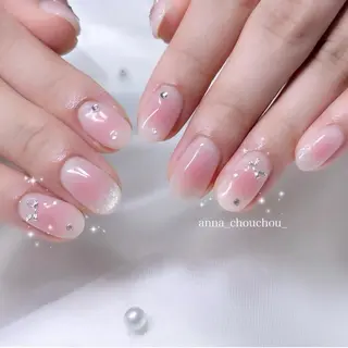 ネイル Anna Sano⭐️のネイルデザイン