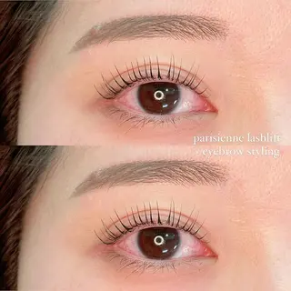 マツエク・マツパ パリジェンヌ/美眉 OLIVIA加藤のマツエク・マツパデザイン