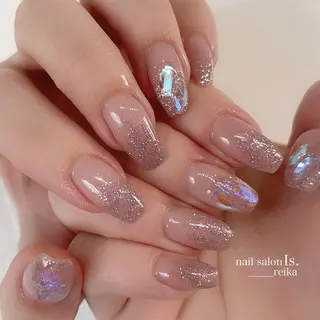 ネイル nail salon Is.  reikaのネイルデザイン