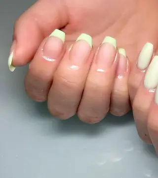 ネイル 中川 ユカのネイルデザイン