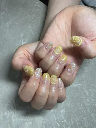 ネイル LAVISH nail salonのネイルデザイン
