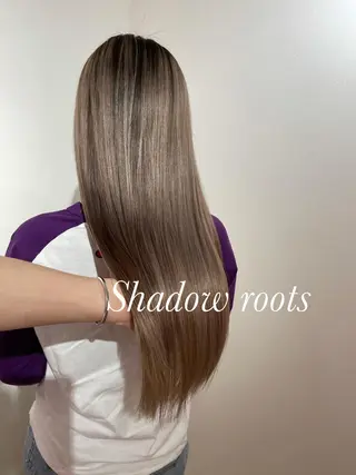 ロング カラー Che'ri所属・海外レイヤー/ レイヤーカット/和田のヘアスタイル