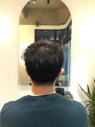 メンズ ✨あなたのお悩み解消 美容師✨TOMOKAのヘアスタイル