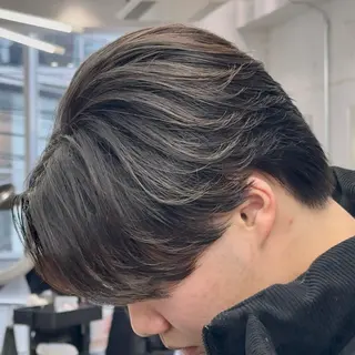 メンズ 原宿メンズパーマ /かずまのヘアスタイル