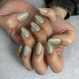 ネイル Re:Smil所属・☺︎ NOZOMI☺︎のネイルデザイン