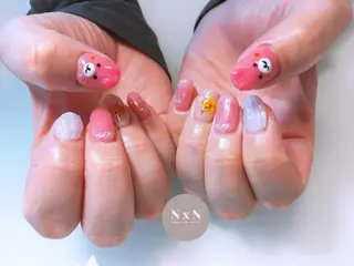 ネイル nail salon N×Nのネイルデザイン