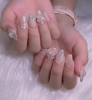 ネイル エムズ ハヤシのネイルデザイン