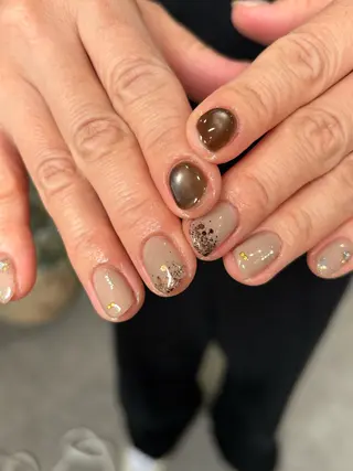 ネイル ogura maoのネイルデザイン