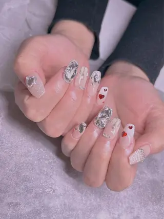 ネイル リン リンのネイルデザイン