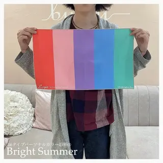 大宮or都内でできる パーソナルカラー診断のその他イメージ